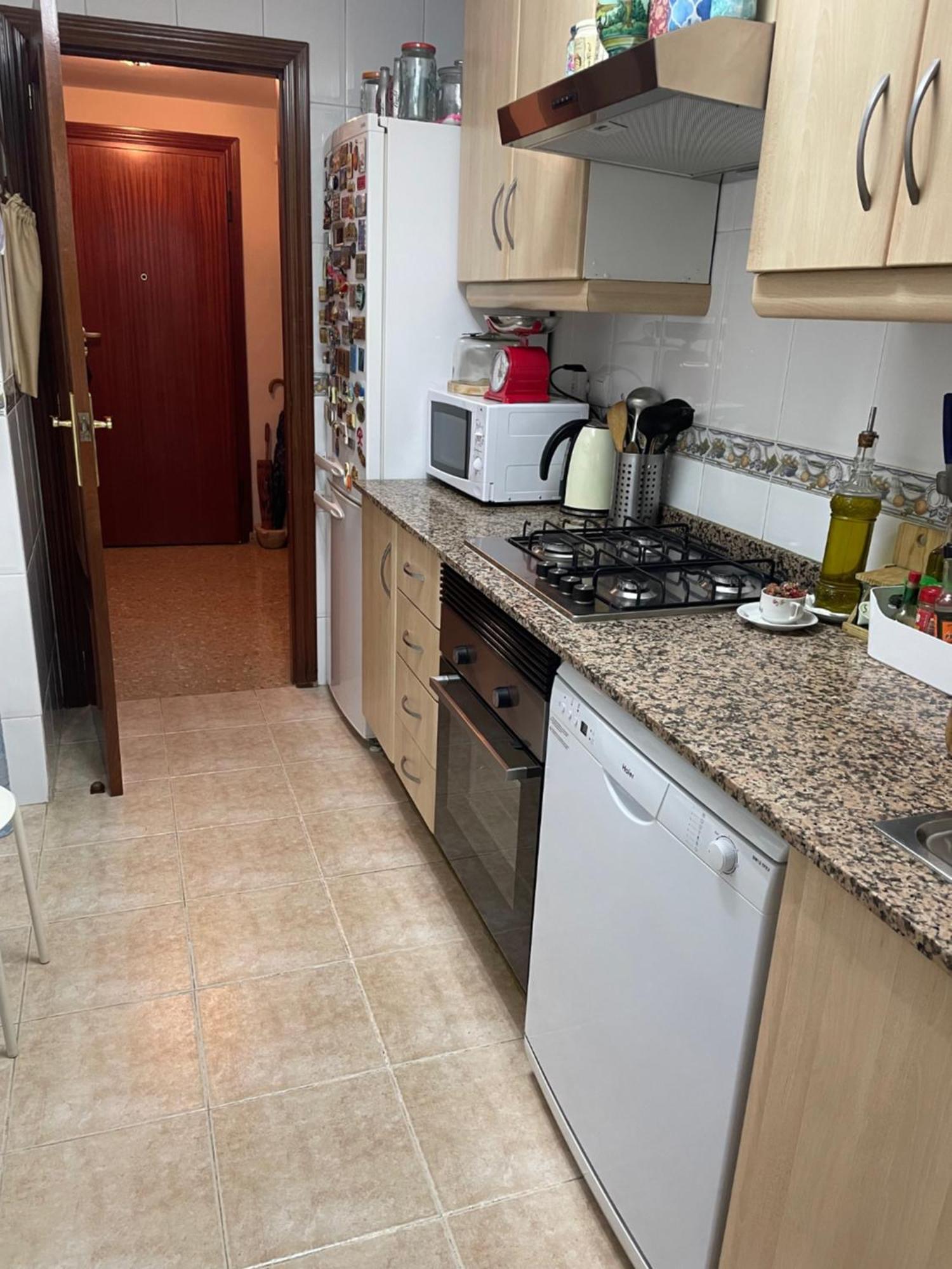 Appartement Chica En Vivienda Compartida Con Anfitrion Hombre Valence